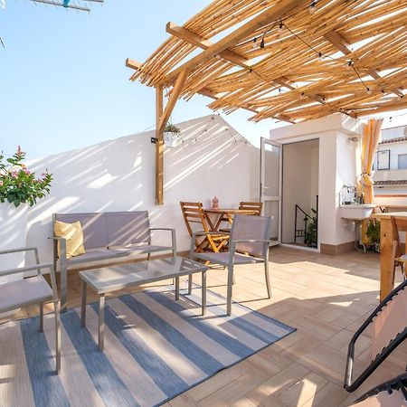 Mira Casa Villa Spadafora Eksteriør bilde