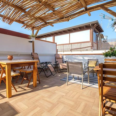 Mira Casa Villa Spadafora Eksteriør bilde