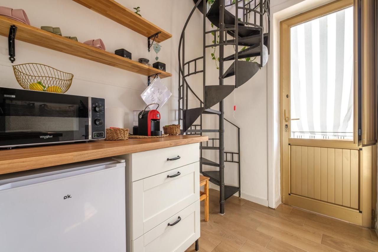 Mira Casa Villa Spadafora Eksteriør bilde