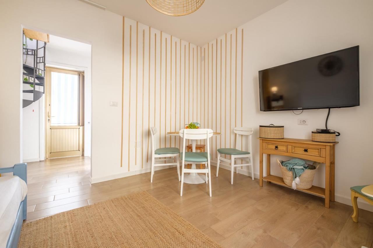 Mira Casa Villa Spadafora Eksteriør bilde