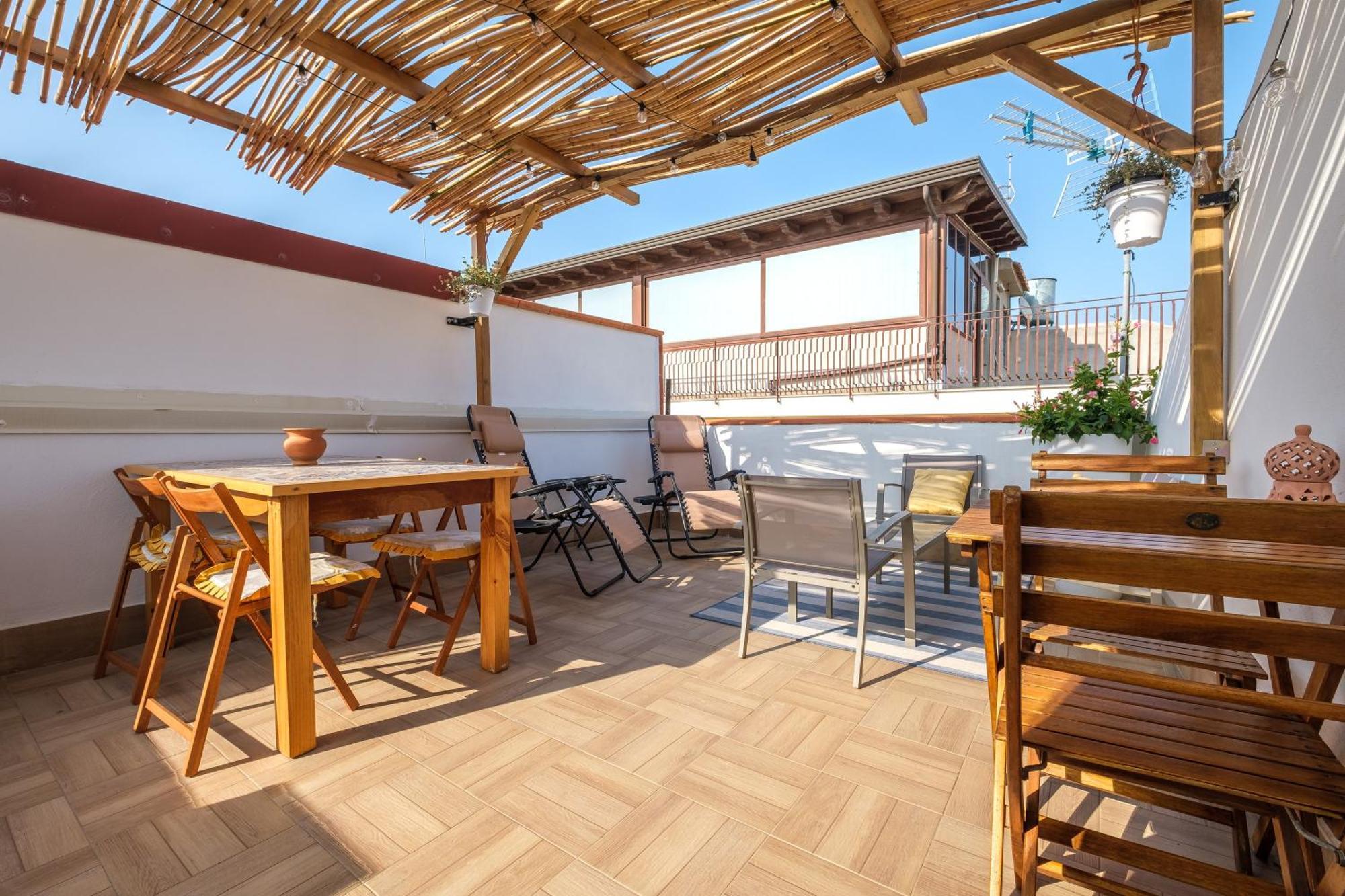 Mira Casa Villa Spadafora Eksteriør bilde